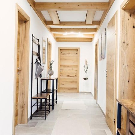 Chalet Alpenglueck Райт им Алпбатхал Екстериор снимка