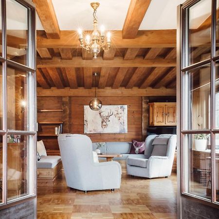 Chalet Alpenglueck Райт им Алпбатхал Екстериор снимка