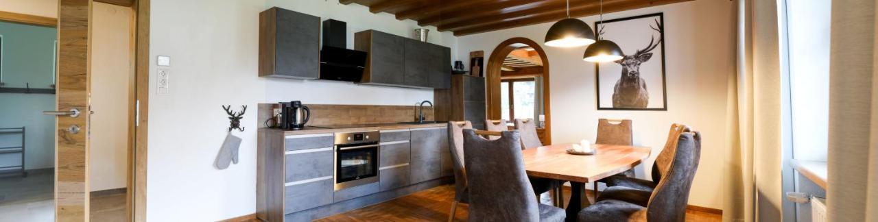 Chalet Alpenglueck Райт им Алпбатхал Екстериор снимка