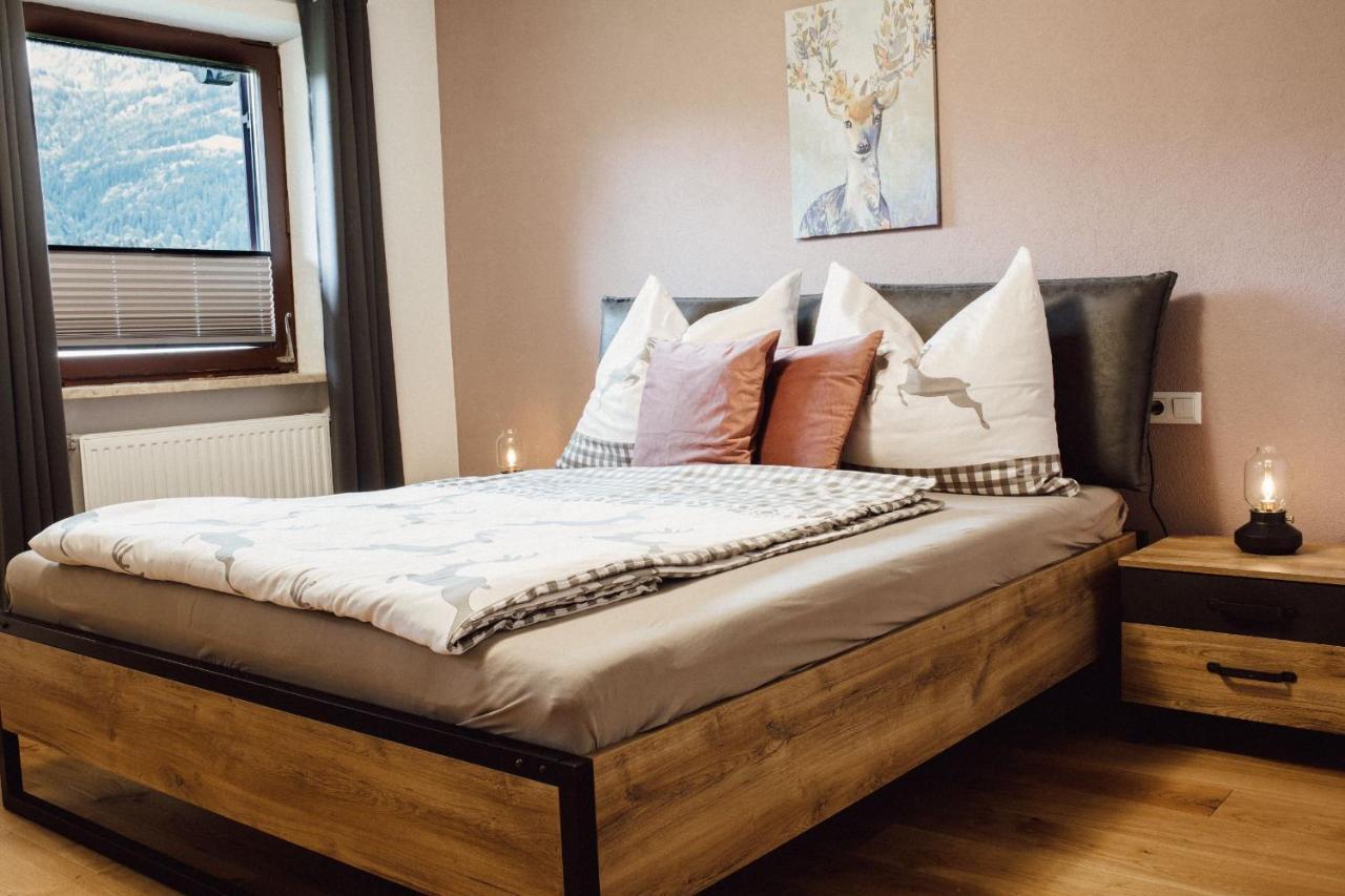 Chalet Alpenglueck Райт им Алпбатхал Екстериор снимка